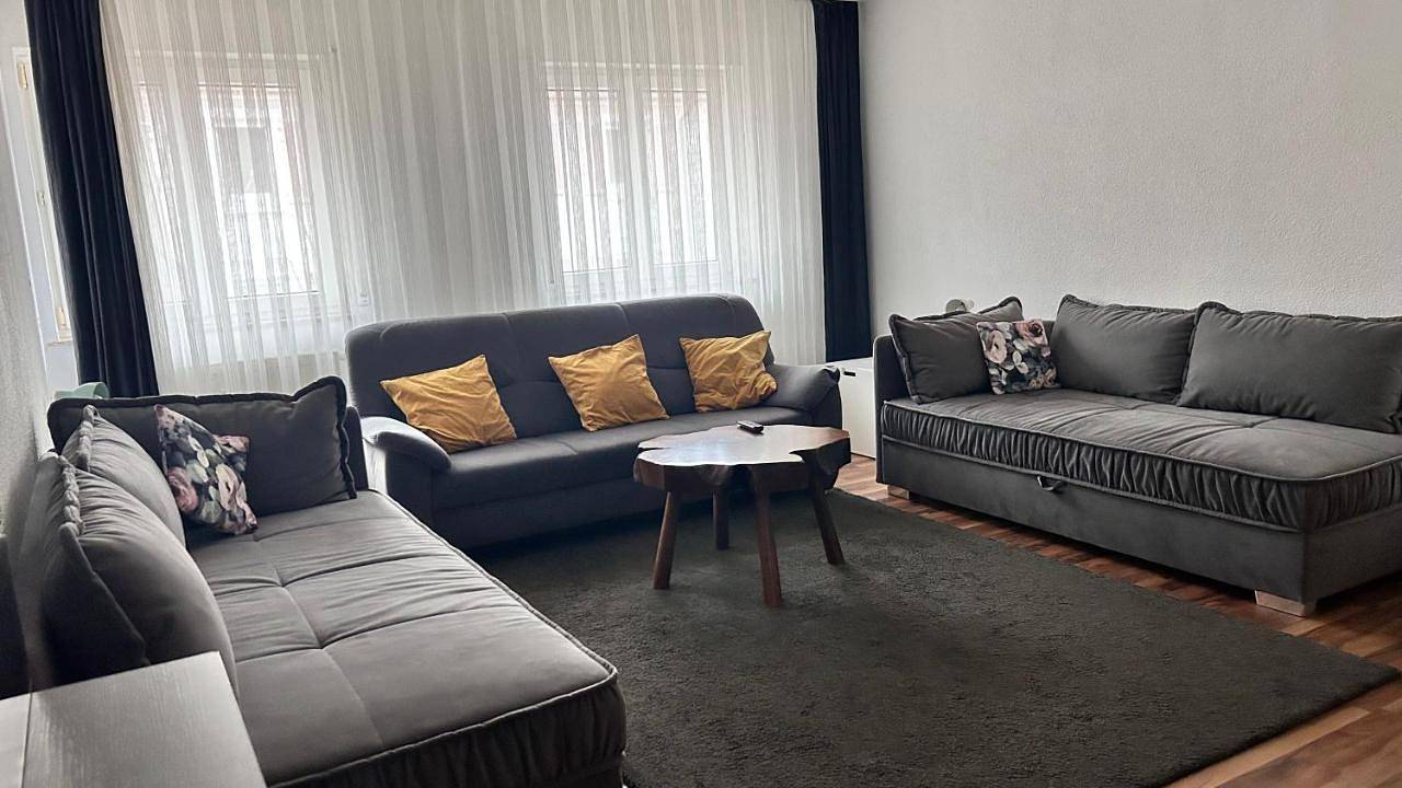 Ferienhaus Duran nähe Europa Park - 4 Schlafzimmer - 9 Betten in Europa-Park, Herbolzheim