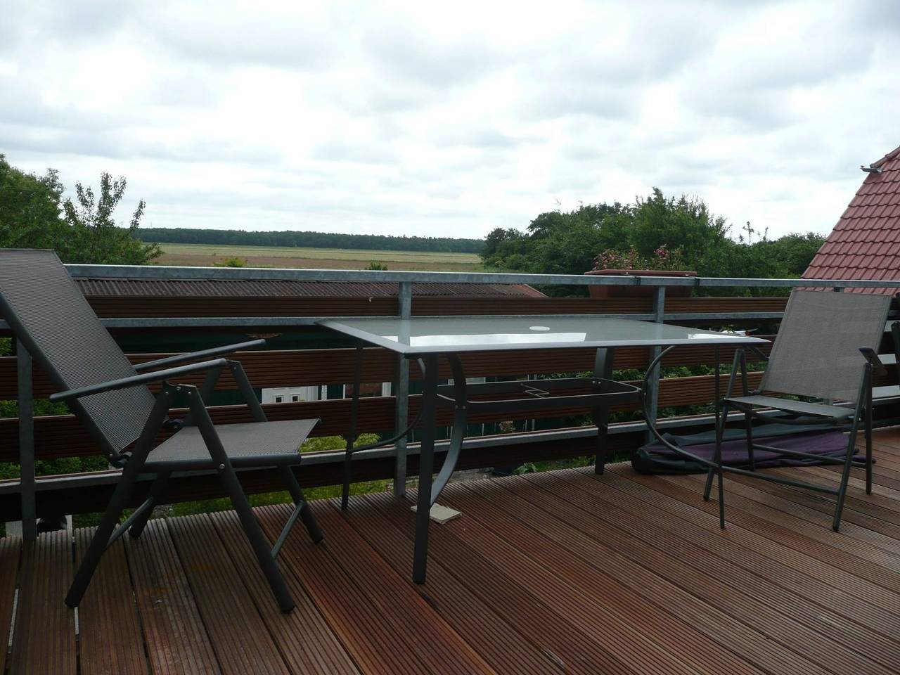 Apartamento vacacional entero, Am Krabbenort kleine Fewo in Prerow, Peninsula Fischland - Darss - Zingst