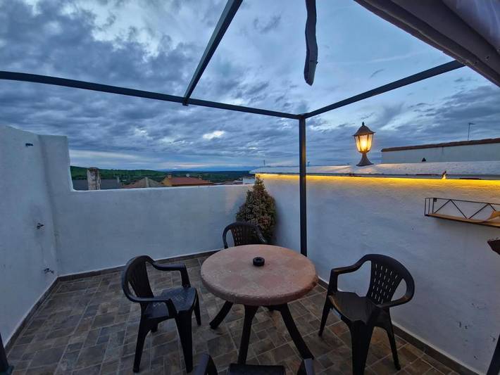Apartamento de vacaciones para 5 personas, con vistas y terraza, Se admiten mascotas en Provincia de Toledo - 2