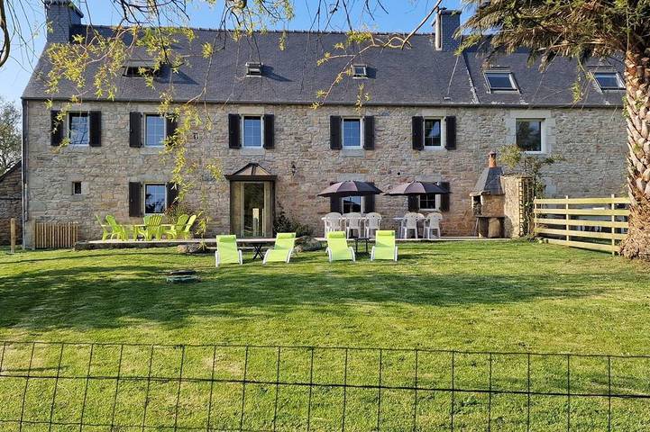 Agriturismo für 10 Personen, mit Garten und Whirlpool - 1