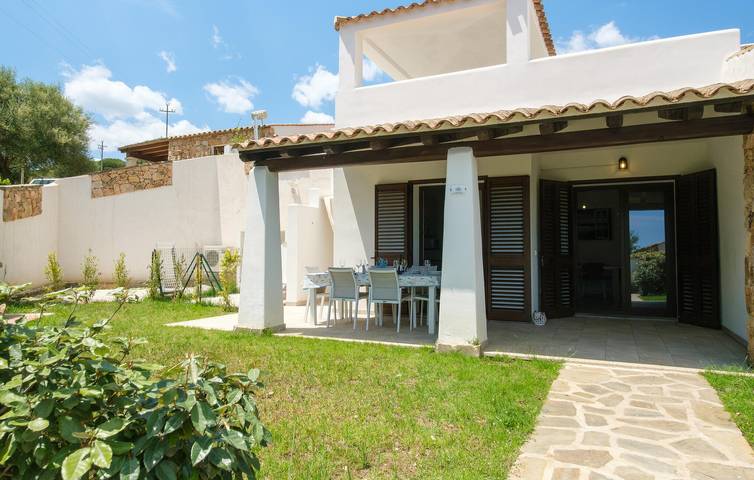 Ferienhaus für 6 Personen, mit Terrasse und Garten - 1