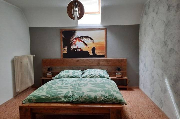 Ganze Wohnung, Appartement B - 2. Stock - Ferienwohnungen Joop in Biersdorf am See, Eifelkreis Bitburg-Prüm