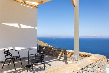 Villa pour 6 Personnes dans Kea, Cyclades, Photo 4