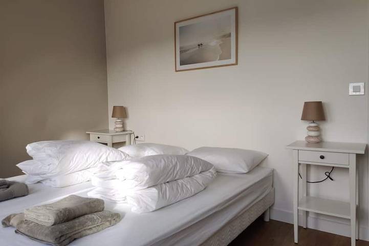 Avel Dro House – Pointe du Raz – 4 Personen – 2 Badezimmer – Garten in Pointe du Raz, Plogoff