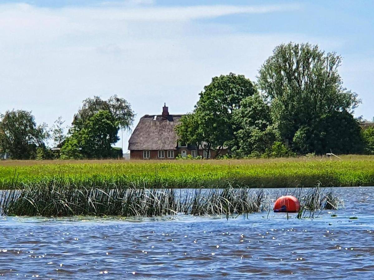 Four-Bedroom House in Aventoft, Nordfriesland