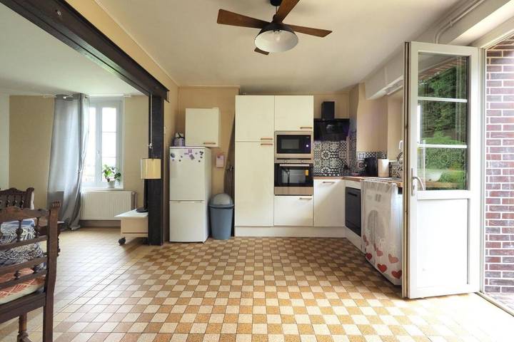 Location de vacances pour 4 personnes, avec terrasse et jardin, animaux acceptés à Marcilly-sur-Eure - 4