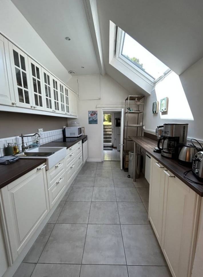 Gîte pour 5 personnes, avec terrasse et jardin à Saint-Valery-sur-Somme - 2