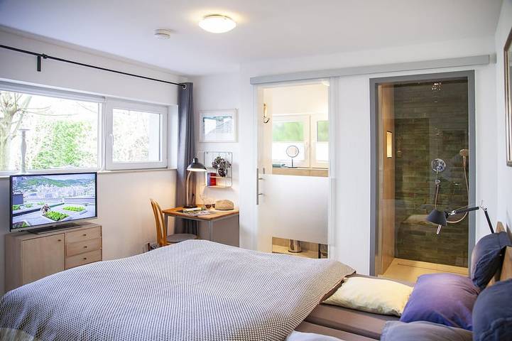 Ferienwohnung für 2 Personen, mit Sauna in Coesfeld - 3