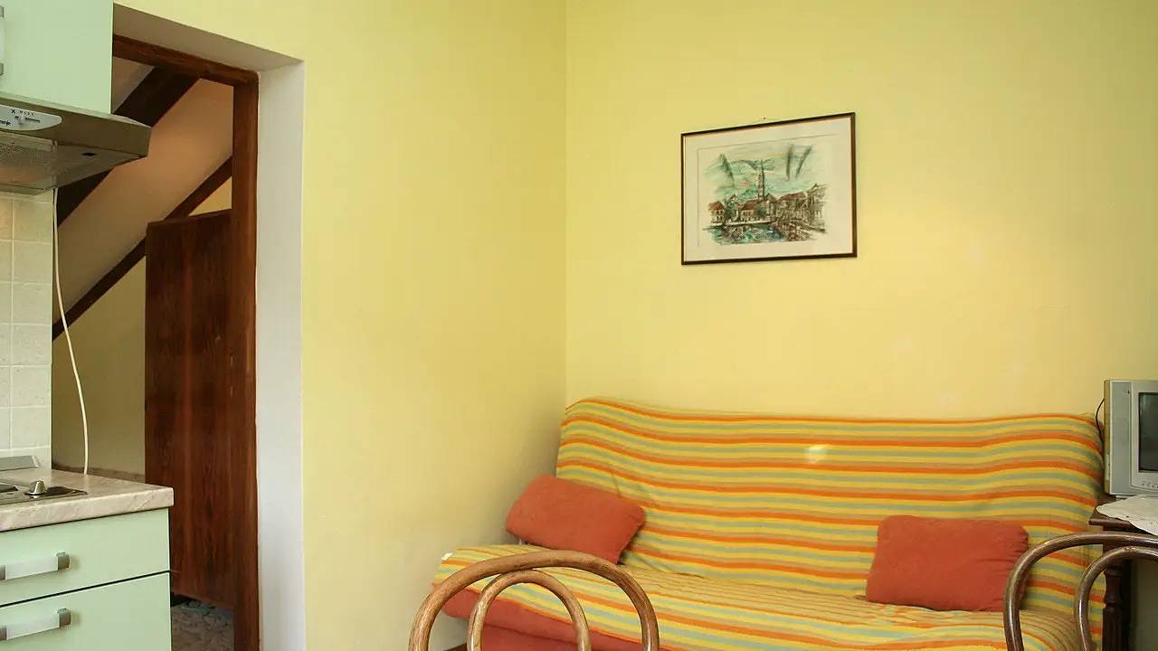 Apartamento vacacional entero, Ferienwohnung für 4 Personen (27 m²) in Jelsa in Jelsa, Hvar (isla)