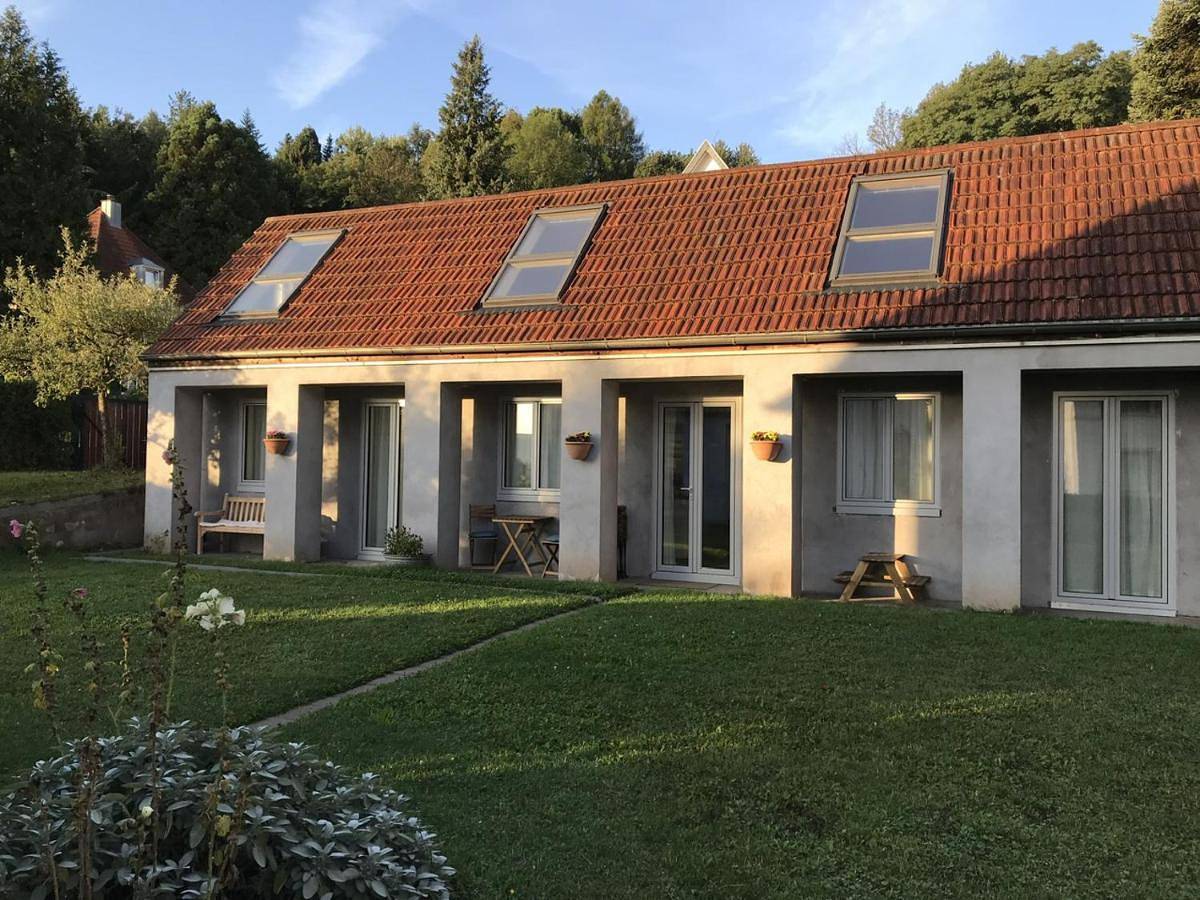 Appartement entier, Haus Bliestal-Blick in Blieskastel, Région de Sarre-Palatinat