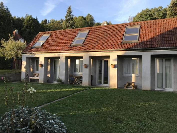 Ferienwohnung für 3 Personen, mit Terrasse und Garten sowie Ausblick in Blieskastel - 4