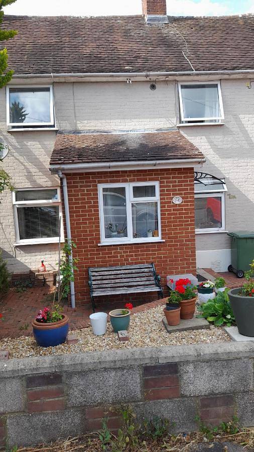 Gîte pour 2 personnes, avec terrasse et jardin à Winchester - 4