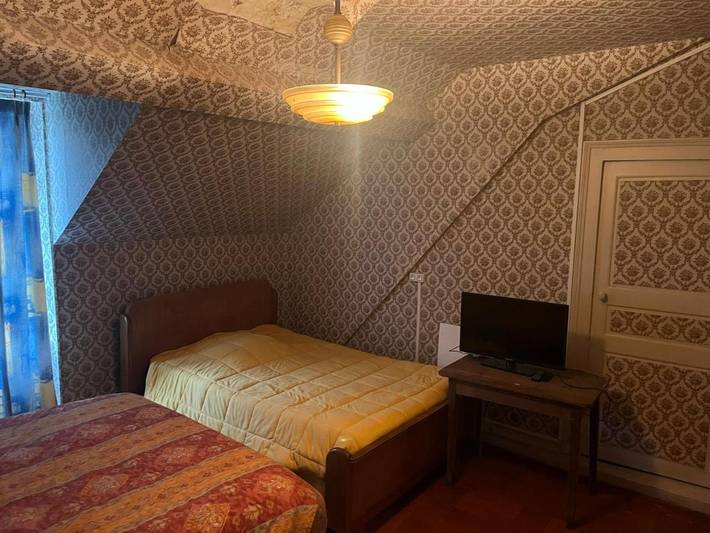 Location de vacances pour 7 personnes, avec Terrasse et Vue à Dun-sur-Grandry - 4