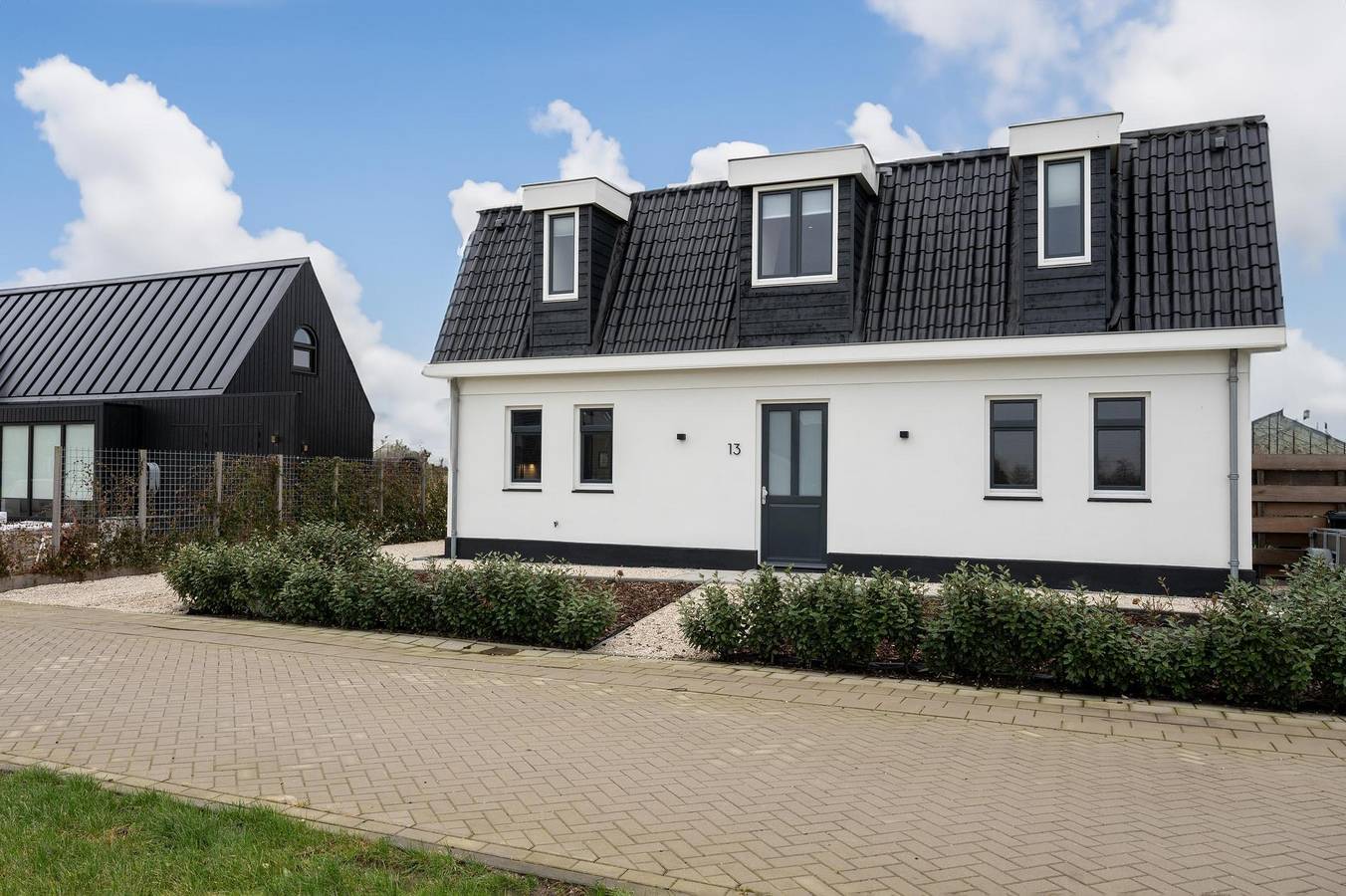 De Tulpenacker — 8-P. Ferienvilla am Wasser Tulpenacker in Roelofarendsveen, Groene Hart