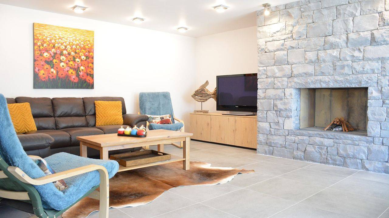 Vakantiehuis voor 8 personen met sauna in Robertville (België), Weismes