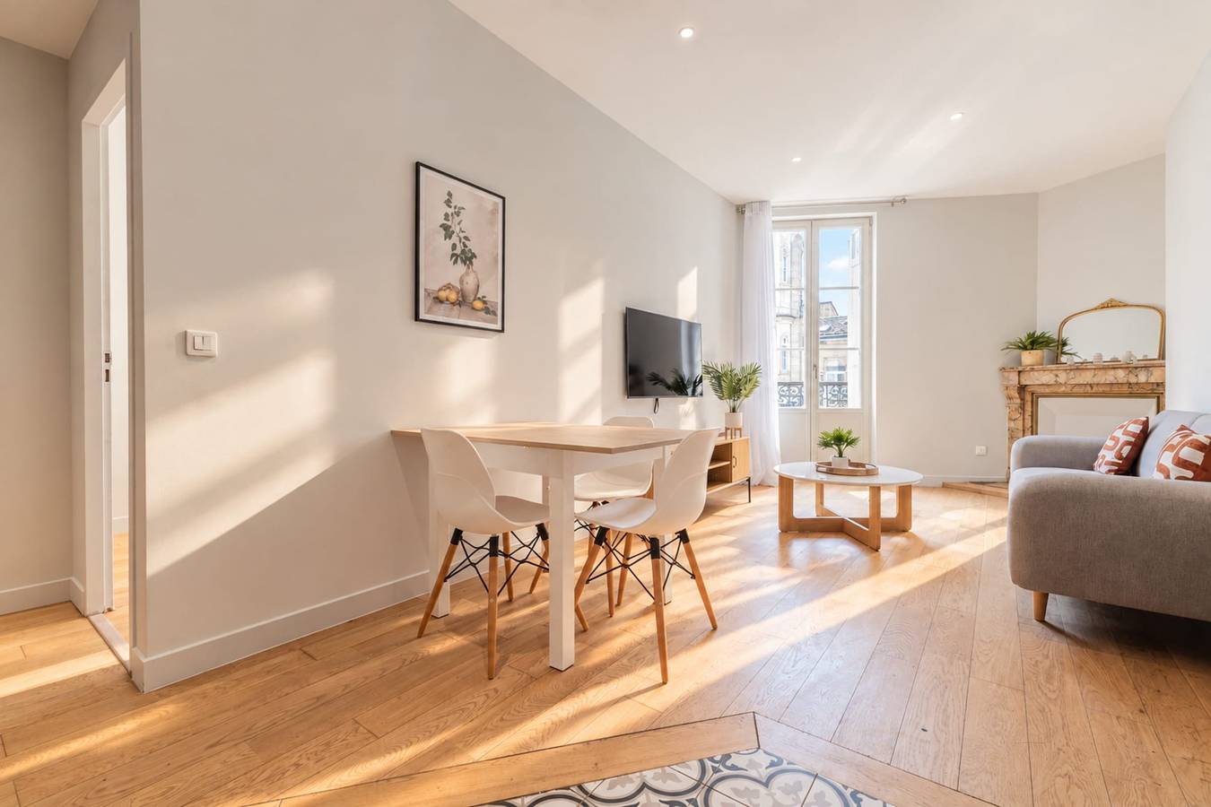 Appartement de vacances
