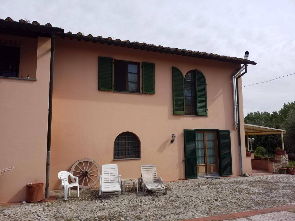 Agriturismo Podere Travalda in Pontedera, Pisa Provinz