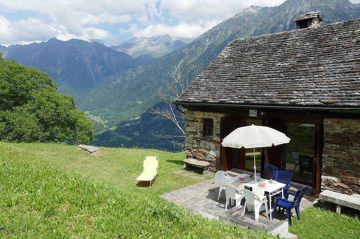 Ferienhaus für 6 Personen, mit Garten, mit Haustier - 1