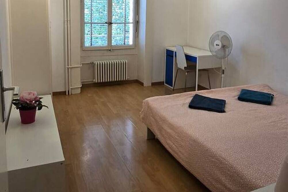 Urban apartment in Genève, Lake Geneva