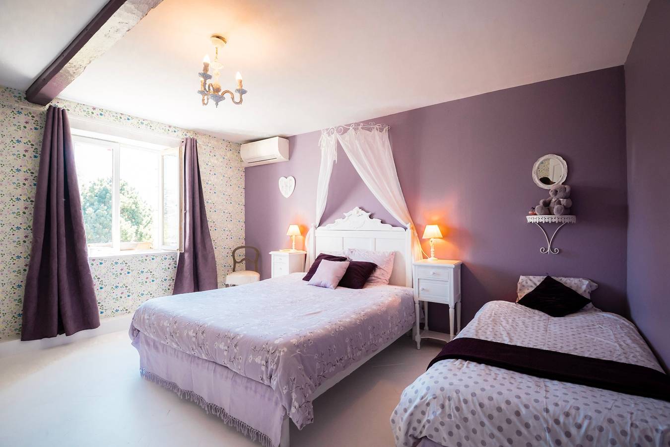 Photo : Hôtel