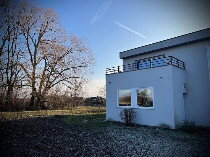 Gîte pour 4 personnes, avec terrasse et vue à Wettolsheim - 2