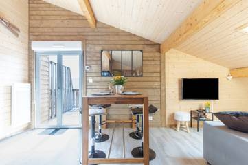 Location De Vacances pour 4 Personnes dans La Bresse, Région d'Épinal, Photo 2