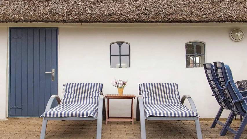 Ferienhaus für 8 Personen, mit Terrasse und Whirlpool in Ribe - 4