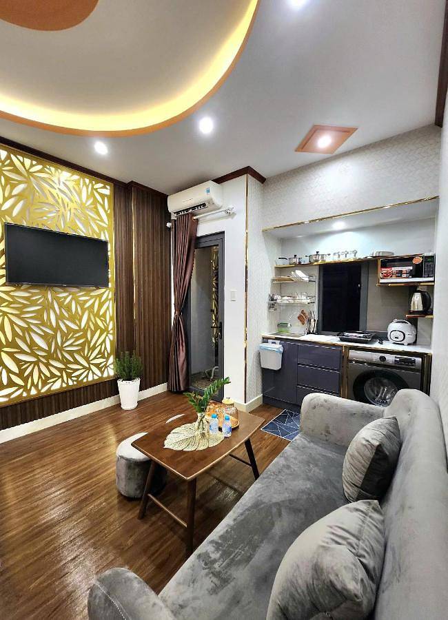 Ha Hotel & Apartment in Vung Tau City