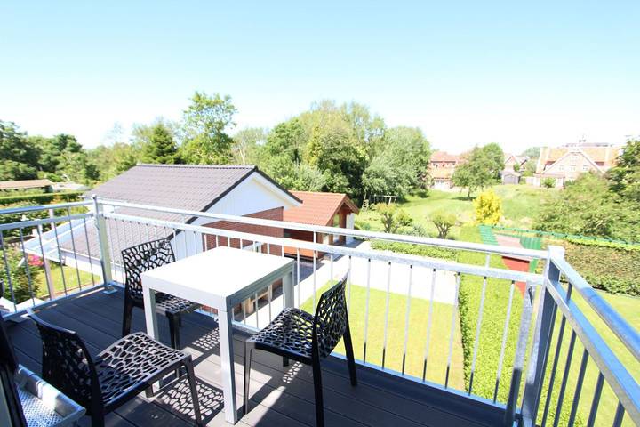 Ferienwohnung für 4 Personen, mit Garten auf Langeoog - 2