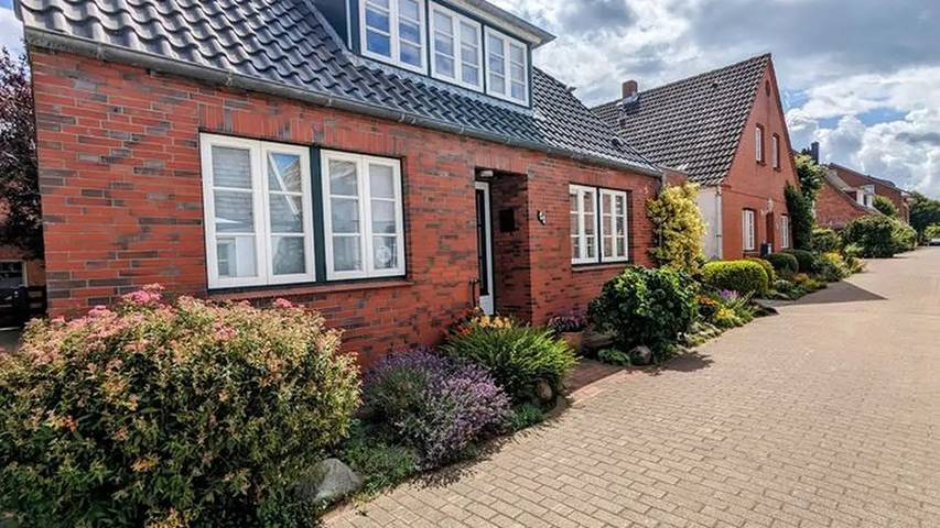 Ferienhaus für 5 Personen, mit Terrasse in Wyk auf Föhr (Stadt) - 2