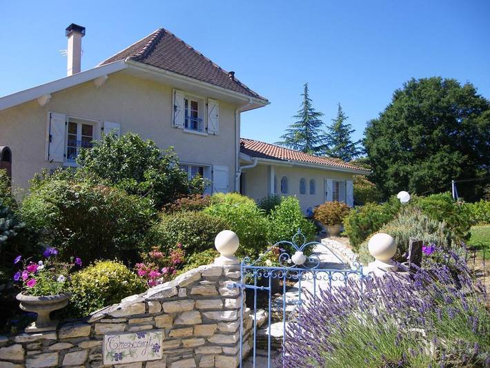 Gîte pour 5 personnes, avec jardin dans Béarn - 2