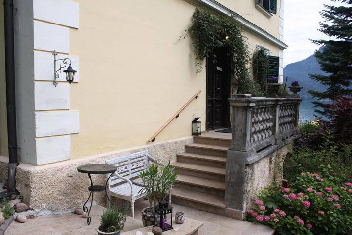 Ferienwohnung für 6 Personen, mit Ausblick und Balkon sowie Seeblick in St. Gilgen - 3