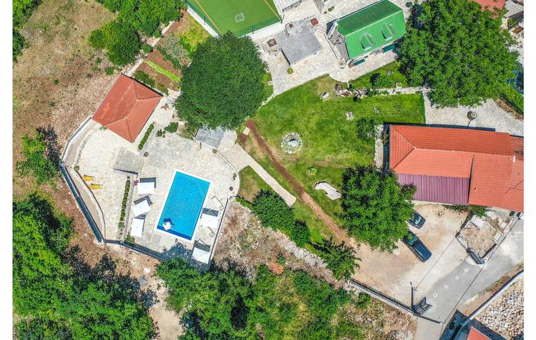 Ferienhaus für 10 Personen, mit Terrasse, mit Haustier - 1