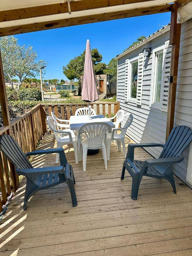 Camping pour 6 personnes à Port-la-Nouvelle - 3