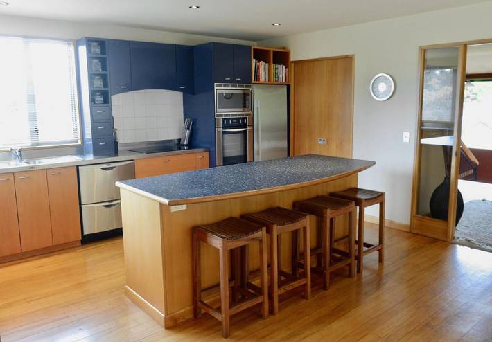 Location de vacances pour 10 personnes, avec jardin à Wanaka - 4