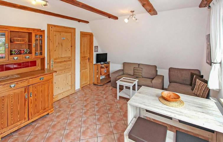 Ferienwohnung für 3 Personen, mit Seeblick in Vipperow - 3