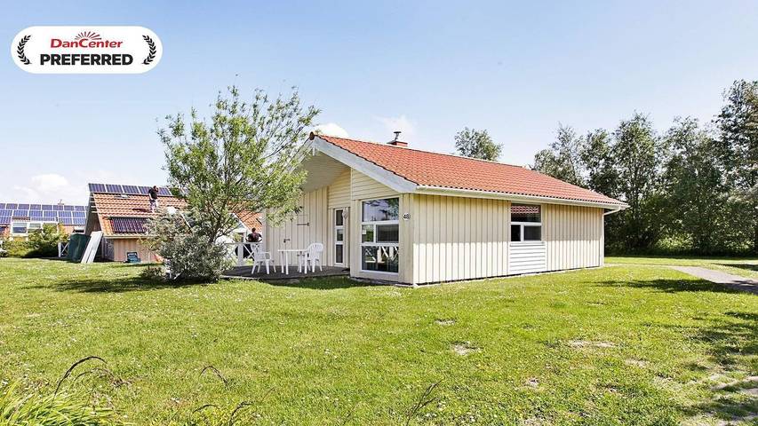 Ferienhaus für 4 Personen, mit Terrasse und Whirlpool, mit Haustier in Otterndorf