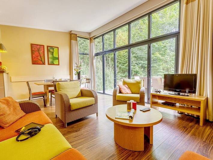 Gîte pour 8 personnes, avec jardin en Moselle