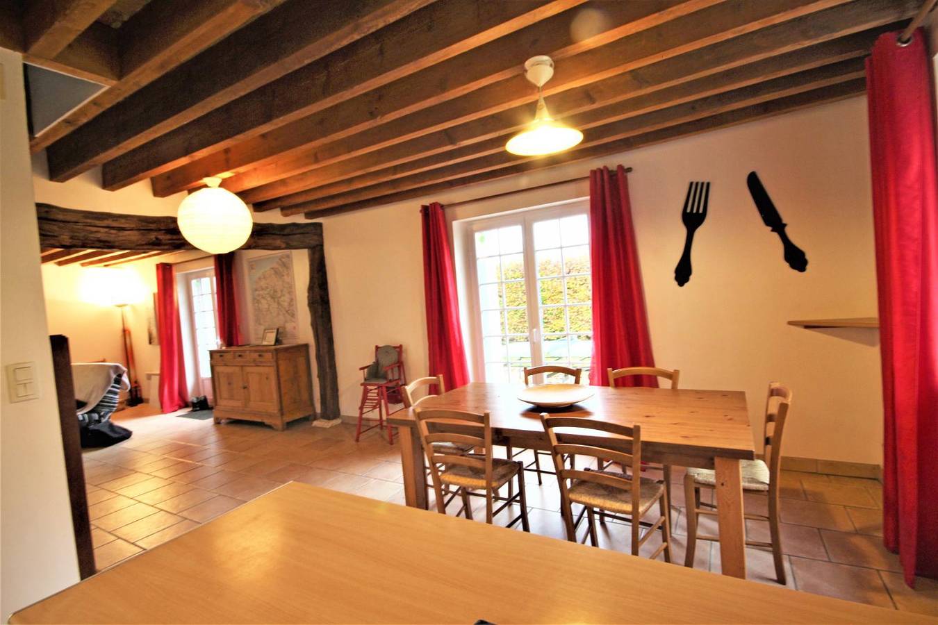 Gîtes de France® - Les Riceys in Bec-de-Mortagne, Région du Havre