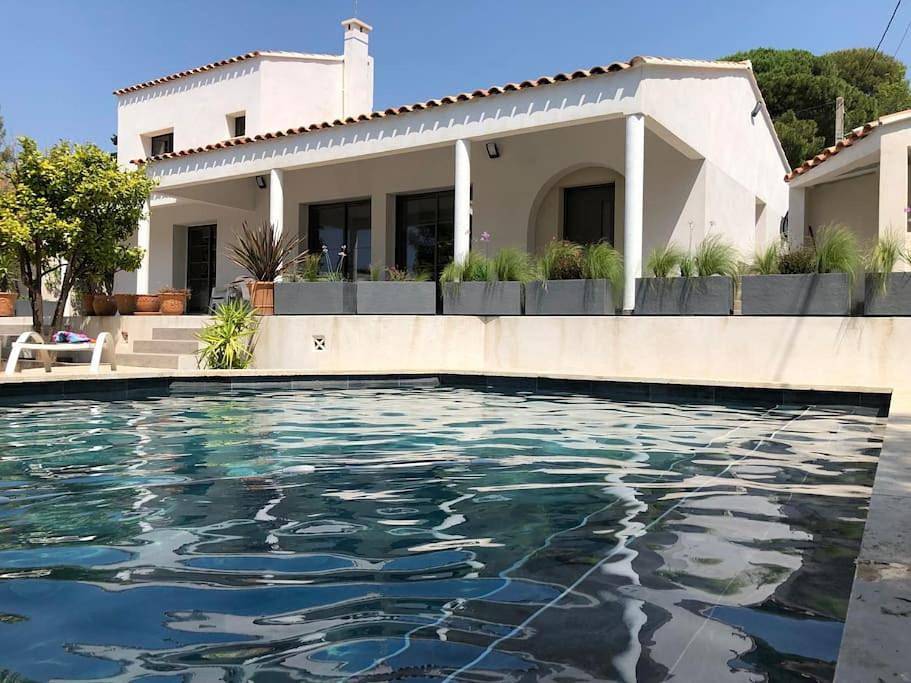 Villa in La Ciotat, Marseille en omgeving