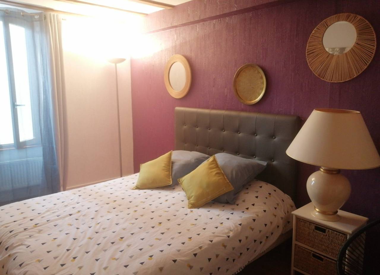 Chambres d'hôtes Le Cerisier - Prune in Sivry-Courtry, Seine-et-Marne