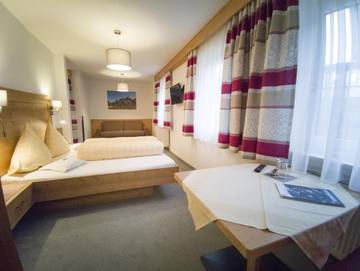 Hotel für 4 Personen in Biberwier, Zugspitze (Österreich), Bild 1