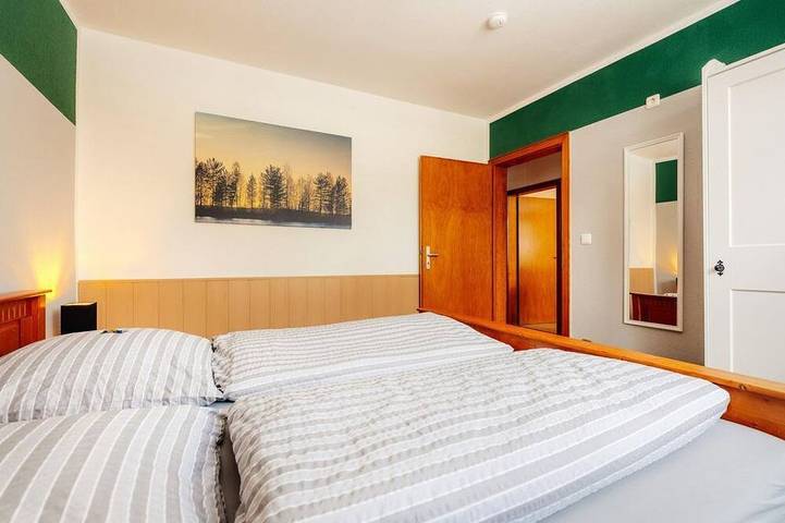 Ferienwohnung für 4 Personen, mit Garten im Nationalpark Harz - 3