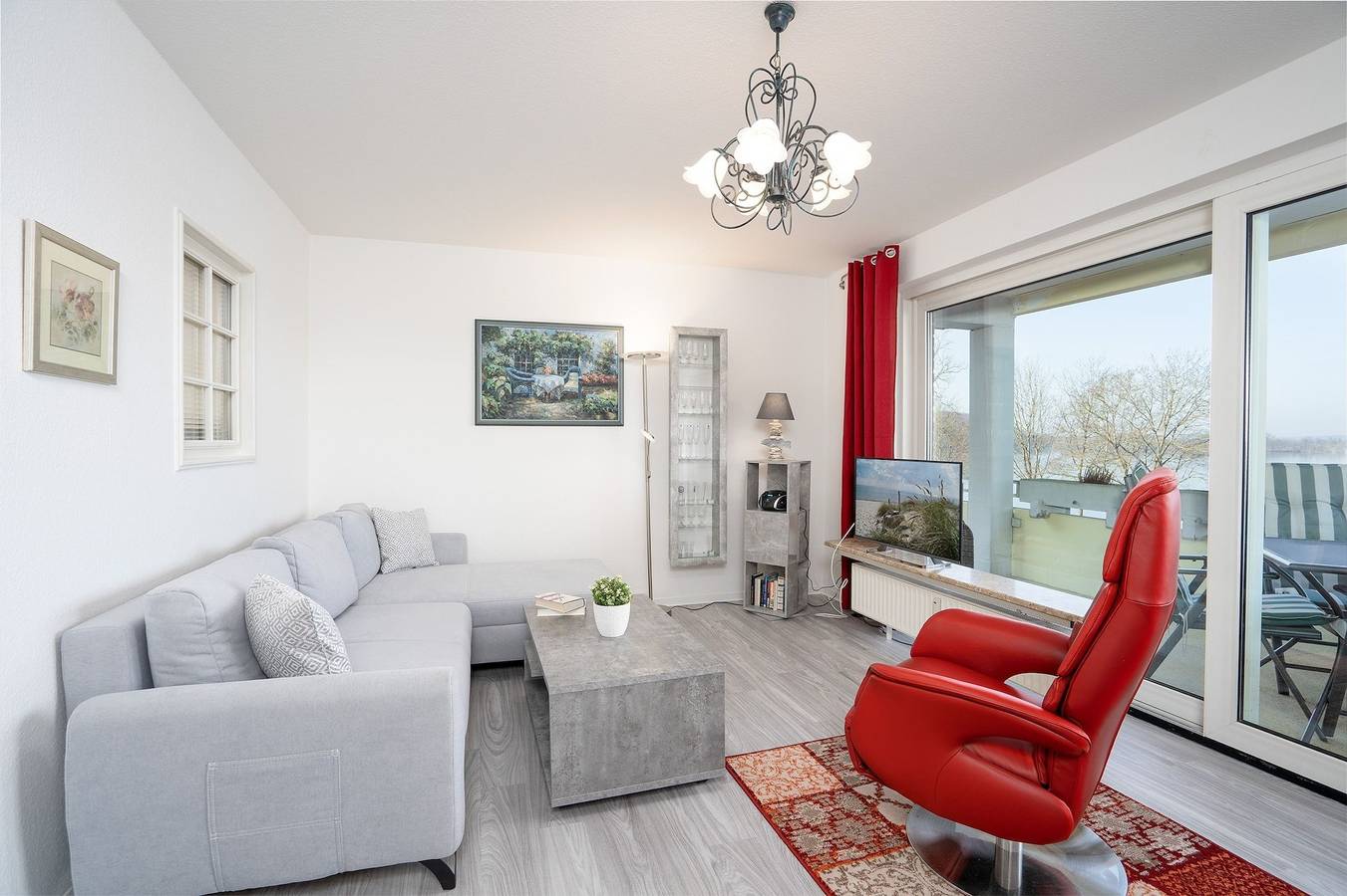 Apartamento vacacional entero, Haus Dieksee Holm Seezauber in Malente, Distrito de Holstein Oriental