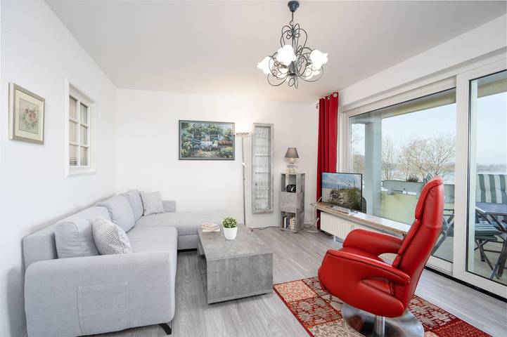 Ferienwohnung für 4 Personen, mit Balkon in Holsteinische Schweiz - 4