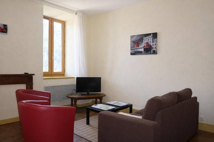 Gîte pour 6 personnes à Illier-et-Laramade - 3