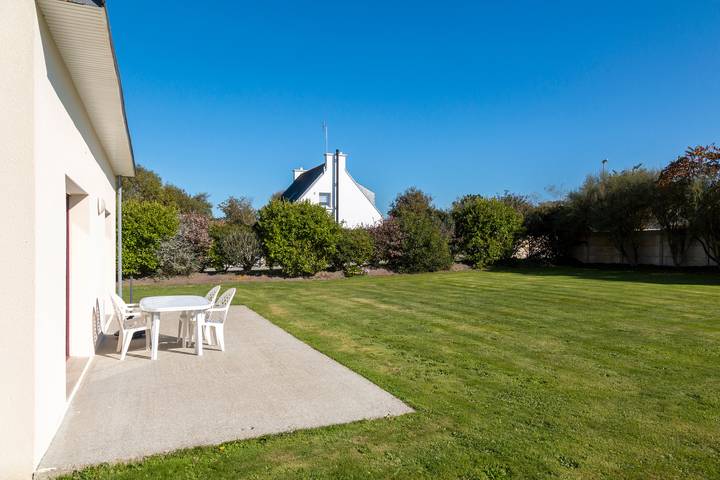 Location de vacances pour 6 personnes, avec jardin à Penmarch - 3