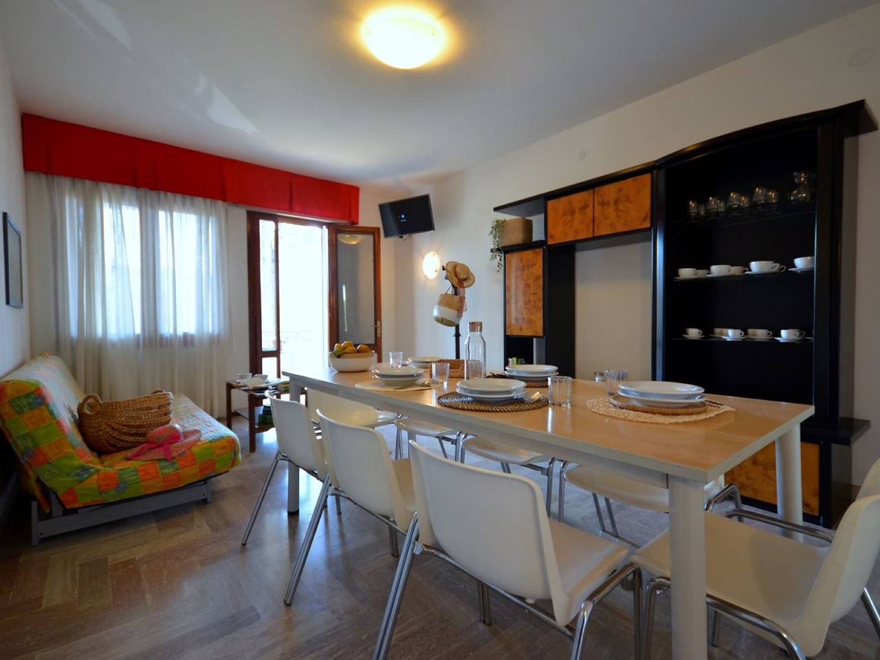 Ganze Wohnung, Villa Lucina in Bibione, Venedig Provinz