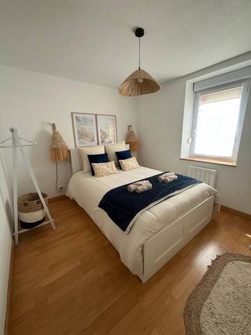 Gîte pour 5 personnes, adapté aux familles à Dompierre-sur-Besbre