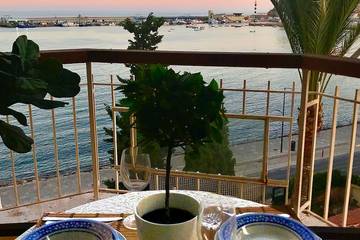 view of accommodation